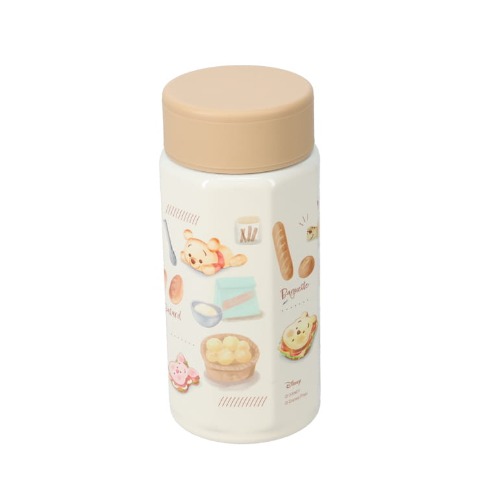 八角形ステンレスボトル（Nuiパン）