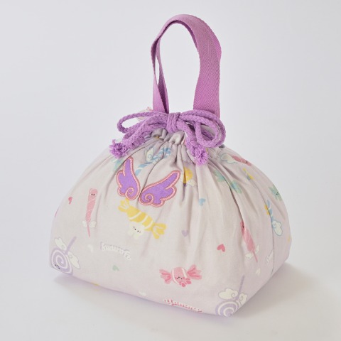 ランチ巾着（めりあんず）