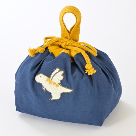 ランチ巾着（めりあんず）