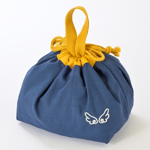 ランチ巾着（めりあんず）