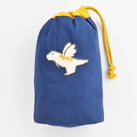 コップ巾着（めりあんず）