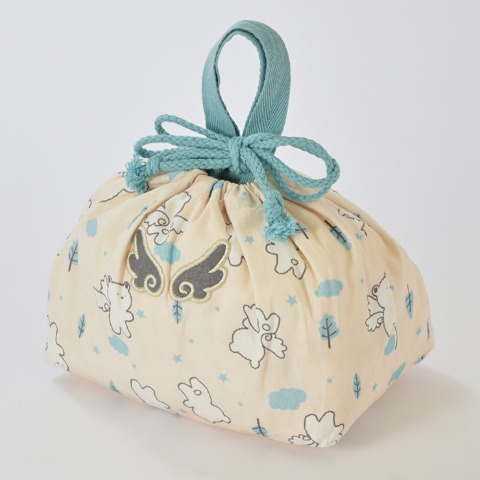 ランチ巾着（めりあんず）