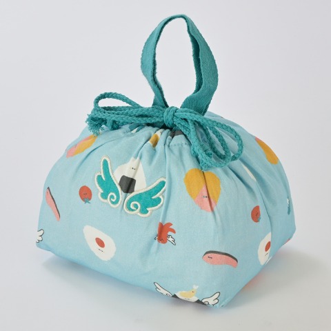 ランチ巾着（めりあんず）