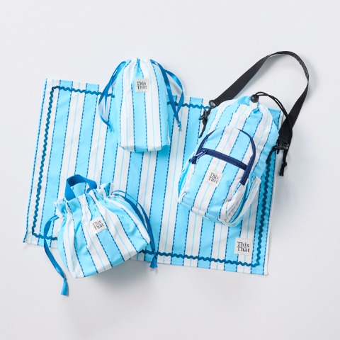 ランチ巾着（This and That）