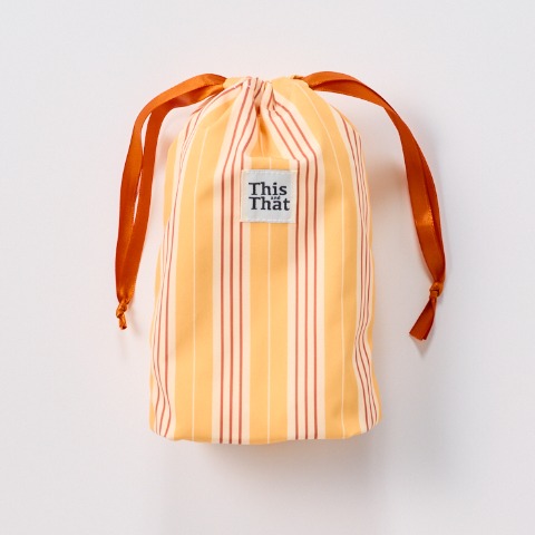 コップ巾着(This and That)
