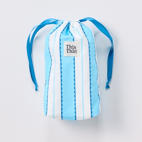 コップ巾着(This and That)