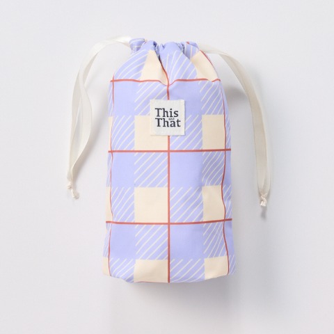 コップ巾着(This and That)