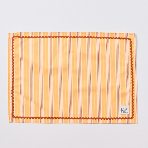 ランチクロス(This and That)