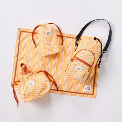 保冷ボトルケース（This and That）