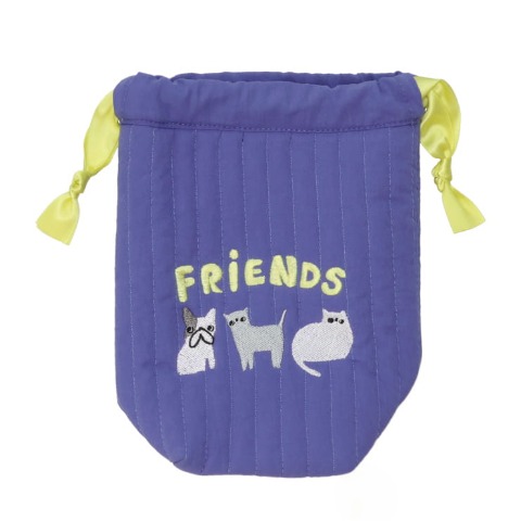 犬柄イブルコップ袋