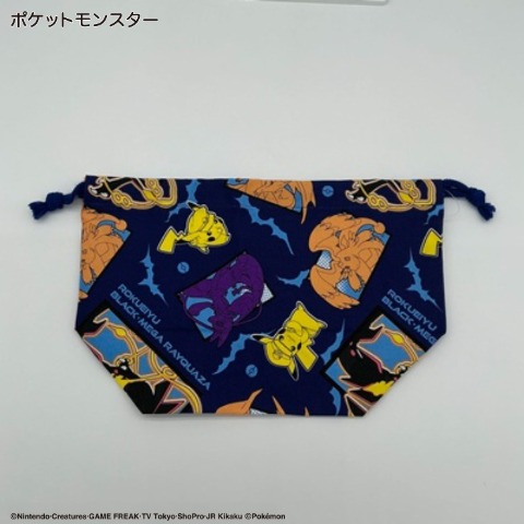 ランチ袋 （ポケットモンスター）