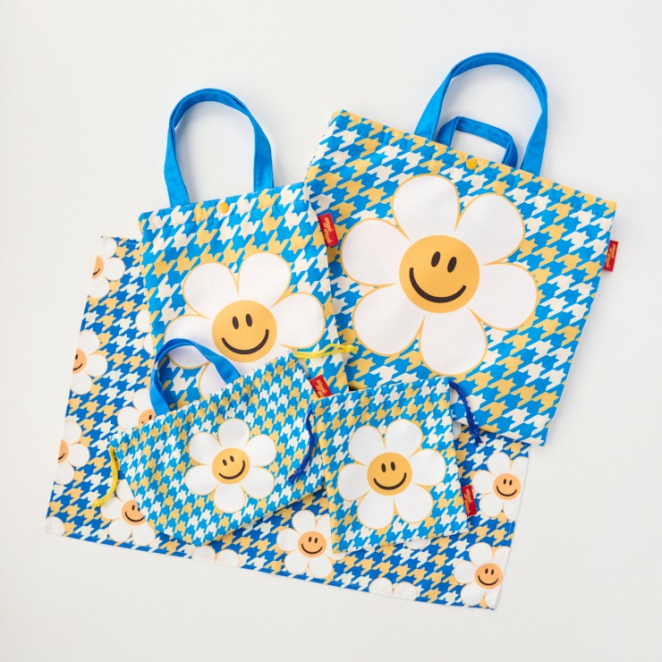 バースデイ　ウィグルウィグル　ランチボックス　お弁当　水筒　巾着 ランチ巾着（wiggle wiggle) | バースデイ | しまむらパーク