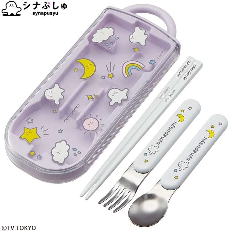 ぷしゅ♡品 トリオセット（シナぷしゅ） | バースデイ | しまむらパーク