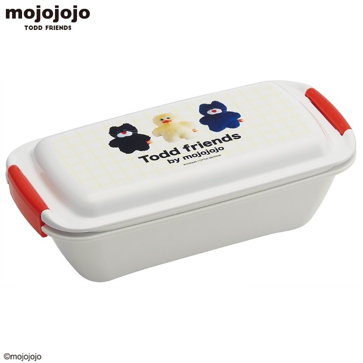 ふわっとタイトランチボックス（mojojojo） | バースデイ | しまむらパーク