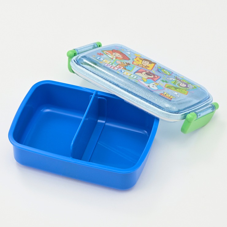 決戦の刻 2BOXセット プレバン しまむら 当選品 輸送箱未開封 特価 タイトランチボックス（Disney/Pixar/あやちゃむ） | バースデイ