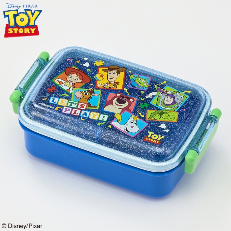 決戦の刻 2BOXセット プレバン しまむら 当選品 輸送箱未開封 特価 タイトランチボックス（Disney/Pixar/あやちゃむ） | バースデイ
