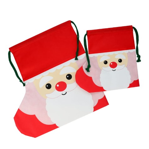 サンタブーツバッグＭ　Ｒ