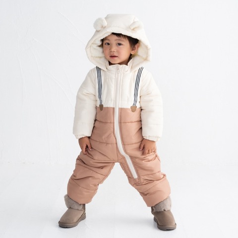 ベビー　ジャンプスーツ（80～95cm・Cottoli）