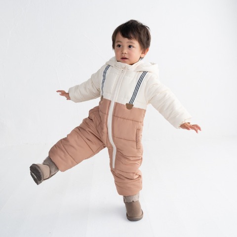 ベビー　ジャンプスーツ（80～95cm・Cottoli）