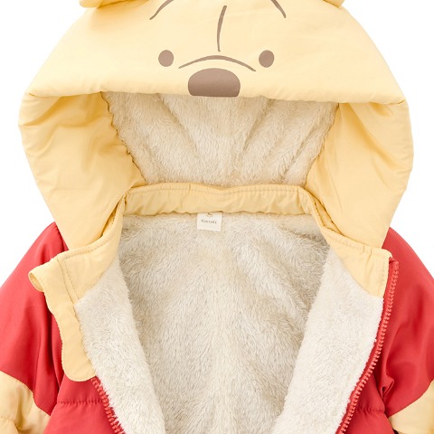 ジャンプスーツ （80～95cm　futafuta/Disney）