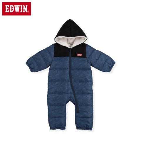 ベビー　ジャンプスーツ（80～95cm・EDWIN）