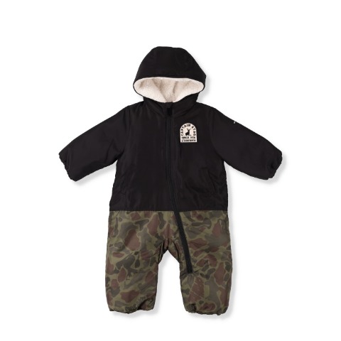 ベビー　ジャンプスーツ（90～95cm・CAPTAIN STAG）