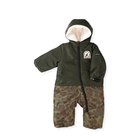 ベビー　ジャンプスーツ（90～95cm・CAPTAIN STAG）