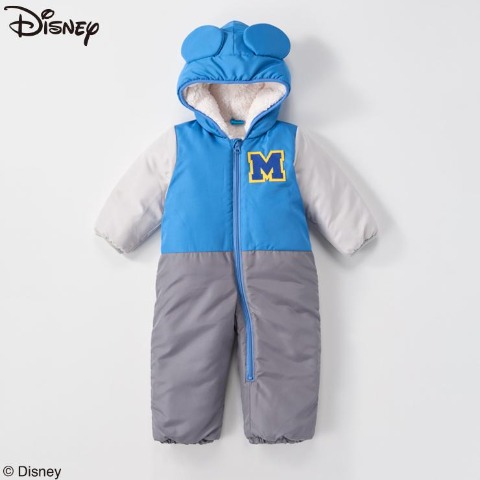 ベビー　ジャンプスーツ（90・95cm/Disney）