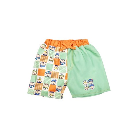 ベビー　サーフパンツ（80～95cm・おおのたろう×サンリオキャラクターズ）