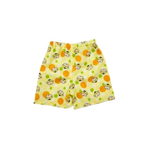 ベビー　甚平（80～95cm・おおのたろう×ポムポムプリン）