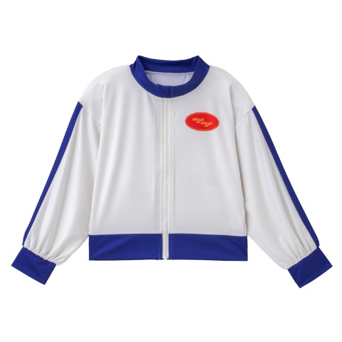 ベビー　ラッシュガード（80・90cm・wiggle wiggle）