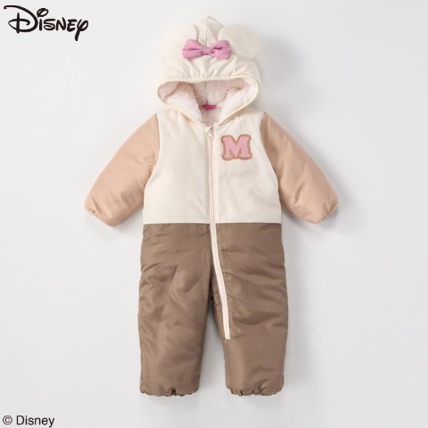 ベビー　ジャンプスーツ（90・95cm/Disney）
