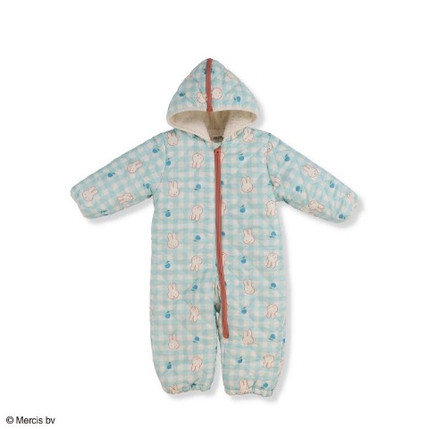 ベビー　ジャンプスーツ（90・95cm・miffy）