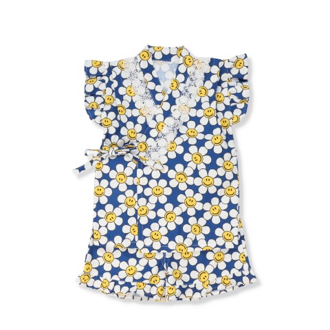 ベビー　甚平（80～95cm　wigle wigle）