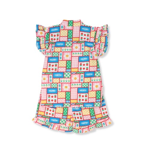 ベビー　甚平（80～95cm　wigle wigle）