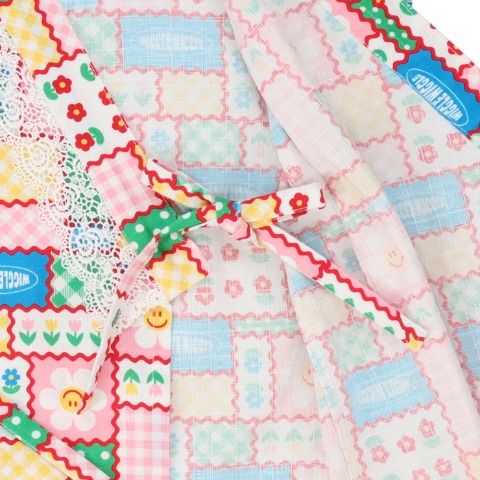 ベビー　甚平（80～95cm　wigle wigle）