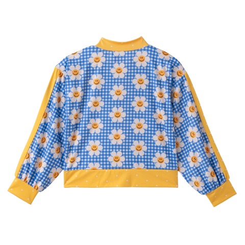 ベビー　ラッシュガード（80・90cm・wiggle wiggle）