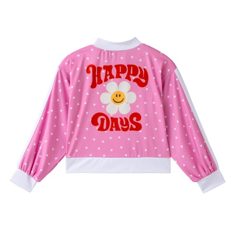 ベビー　ラッシュガード（80・90cm・wiggle wiggle）