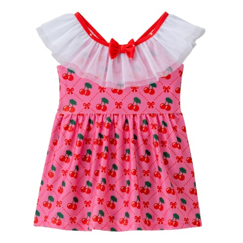 ベビー　ワンピース水着（80・90cm・wiggle wiggle）