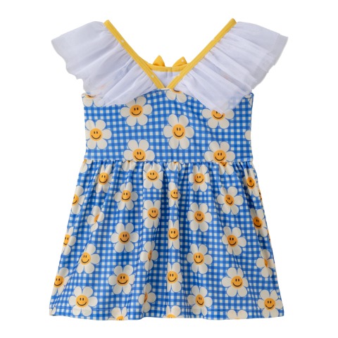 ベビー　ワンピース水着（80・90cm・wiggle wiggle）