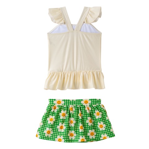 ベビー　セパレート水着（80・90cm・wiggle wiggle）