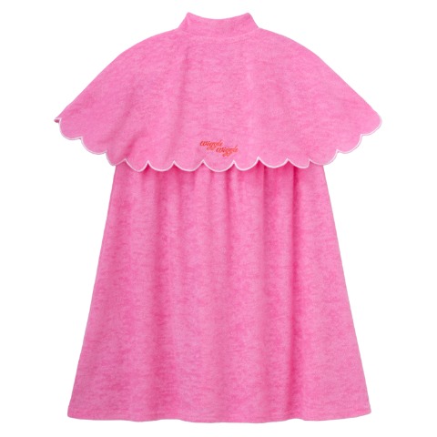 ベビー　ビーチケープ（80・90cm・wiggle wiggle）