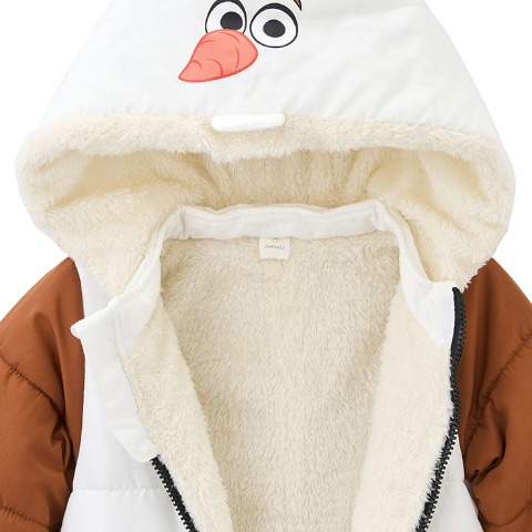 ジャンプスーツ （100～110cm　Cottoli/Disney）