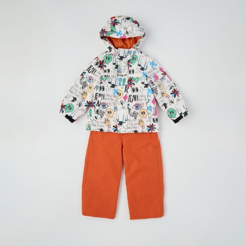 スキースーツ （100～120cm　MY LITTLE WONDER）