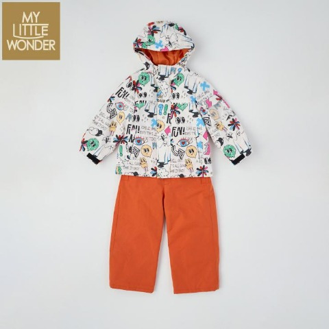 スキースーツ （100～120cm　MY LITTLE WONDER）