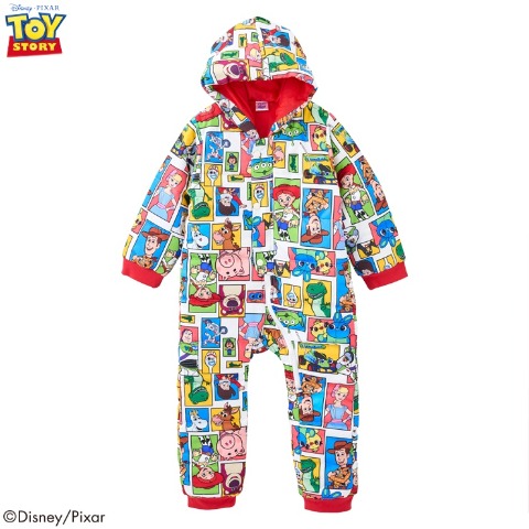 キッズ　ジャンプスーツ（100・110cm・Disney/Pixar）