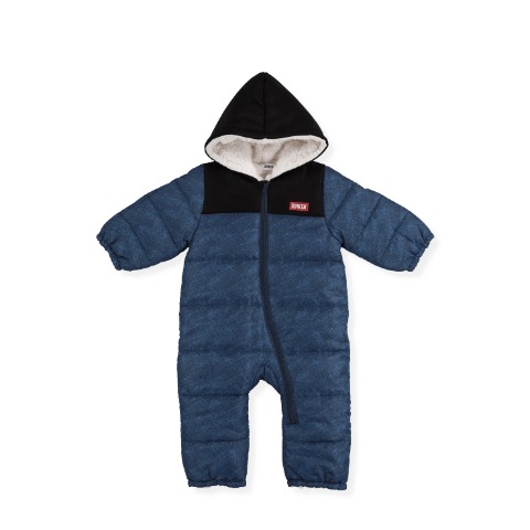 キッズ　ジャンプスーツ（100～120cm・EDWIN）