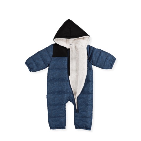 キッズ　ジャンプスーツ（100～120cm・EDWIN）