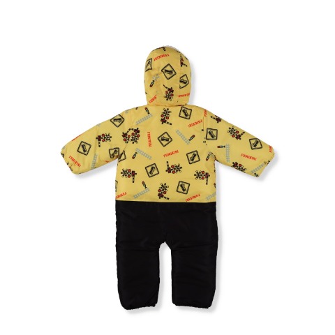 キッズ　ジャンプスーツ（100・110cm）