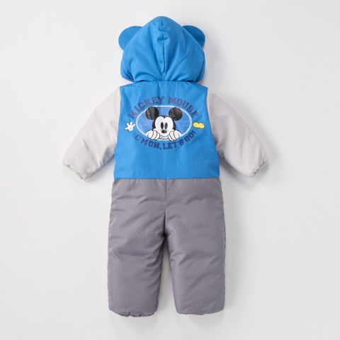 キッズ　ジャンプスーツ（100・110cm/Disney）